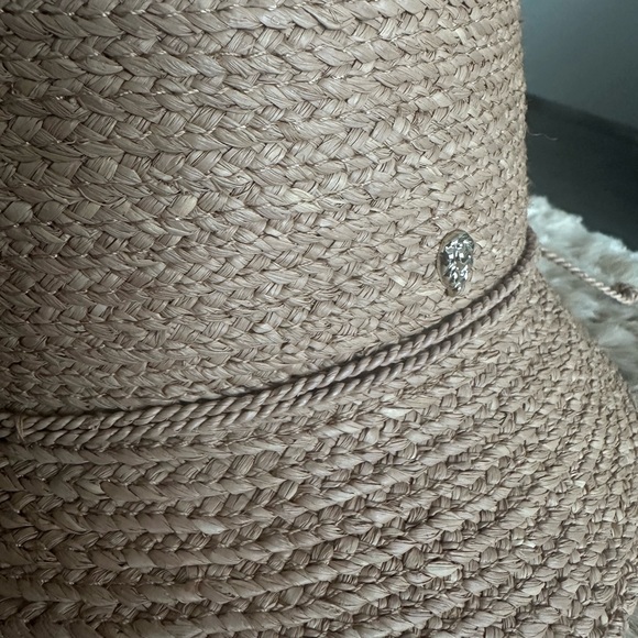 Helen Kaminski Valence 6 Raffia Hat - Picture 4 of 4